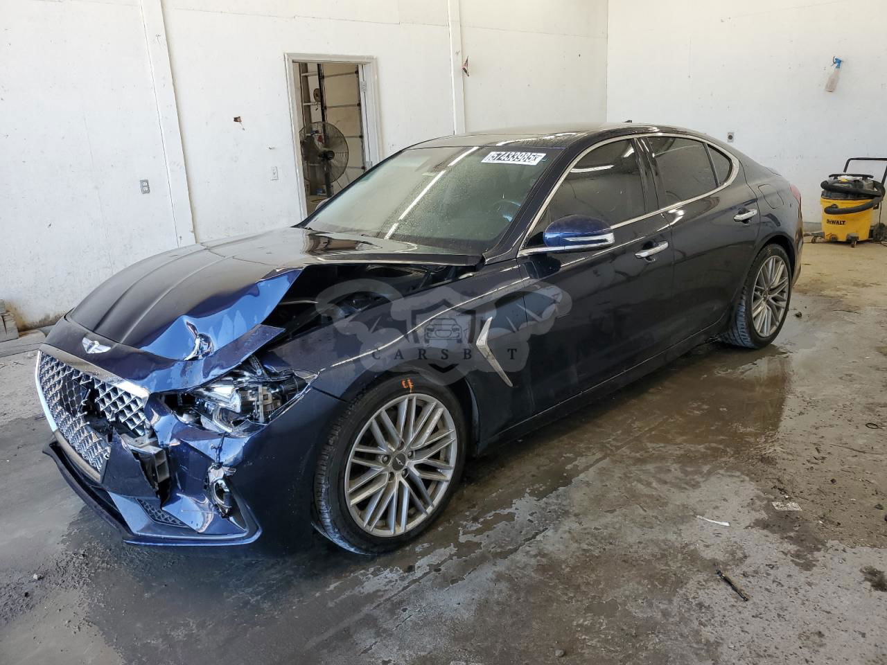 Genesis G70 ELITE 2.0L  4 2021