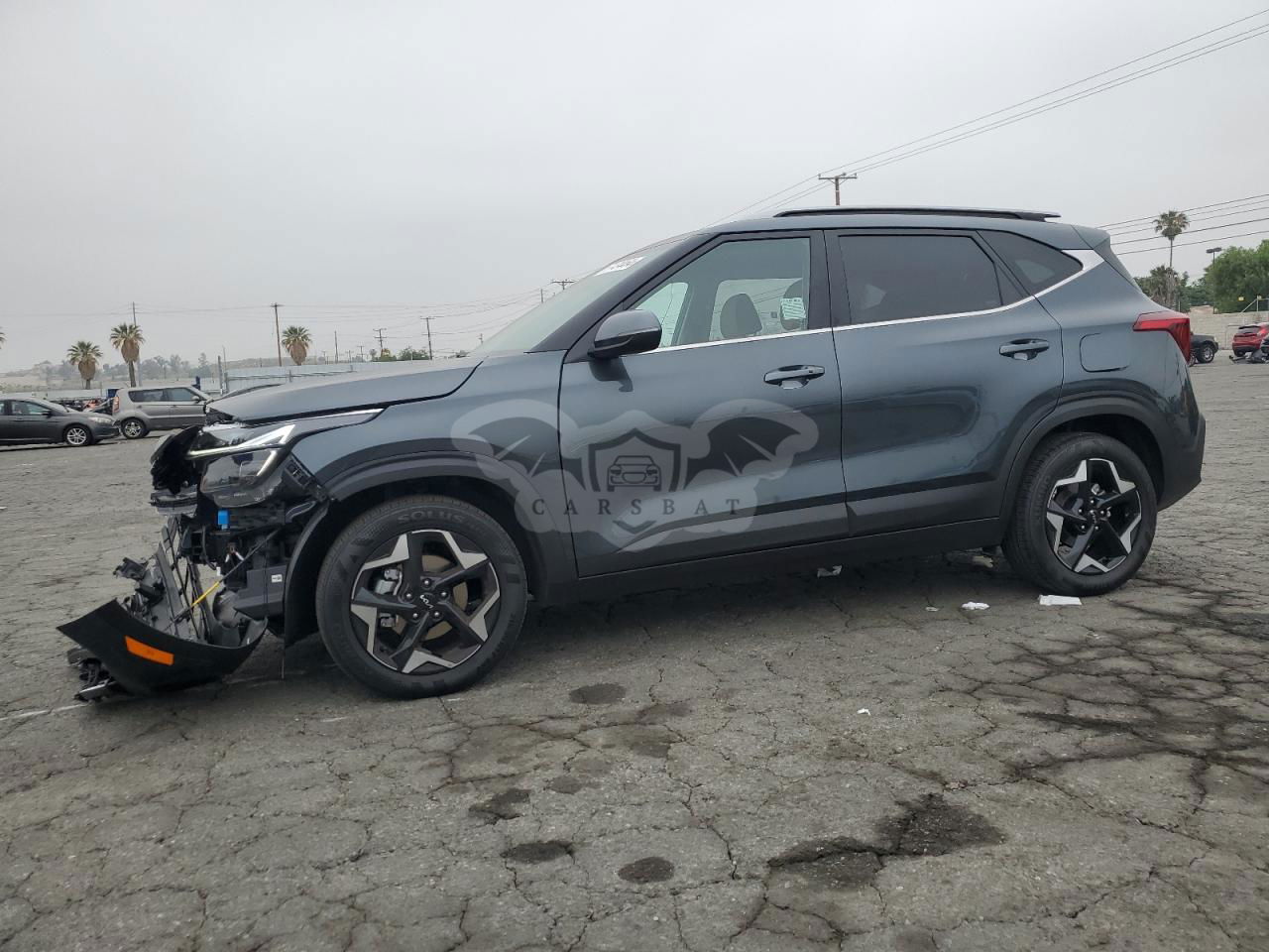 Kia Seltos 2024