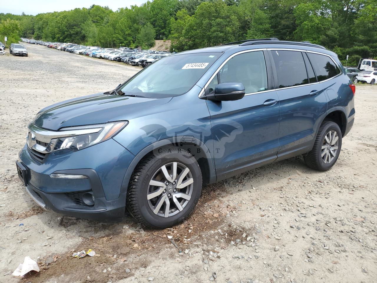 Honda Pilot EXL 3.5L  6 2019
