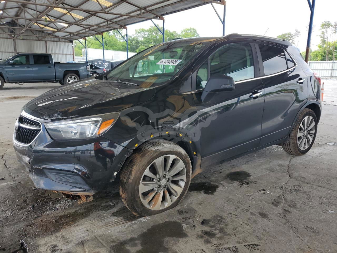 Buick Encore PREFERRED 1.4L  4 2017
