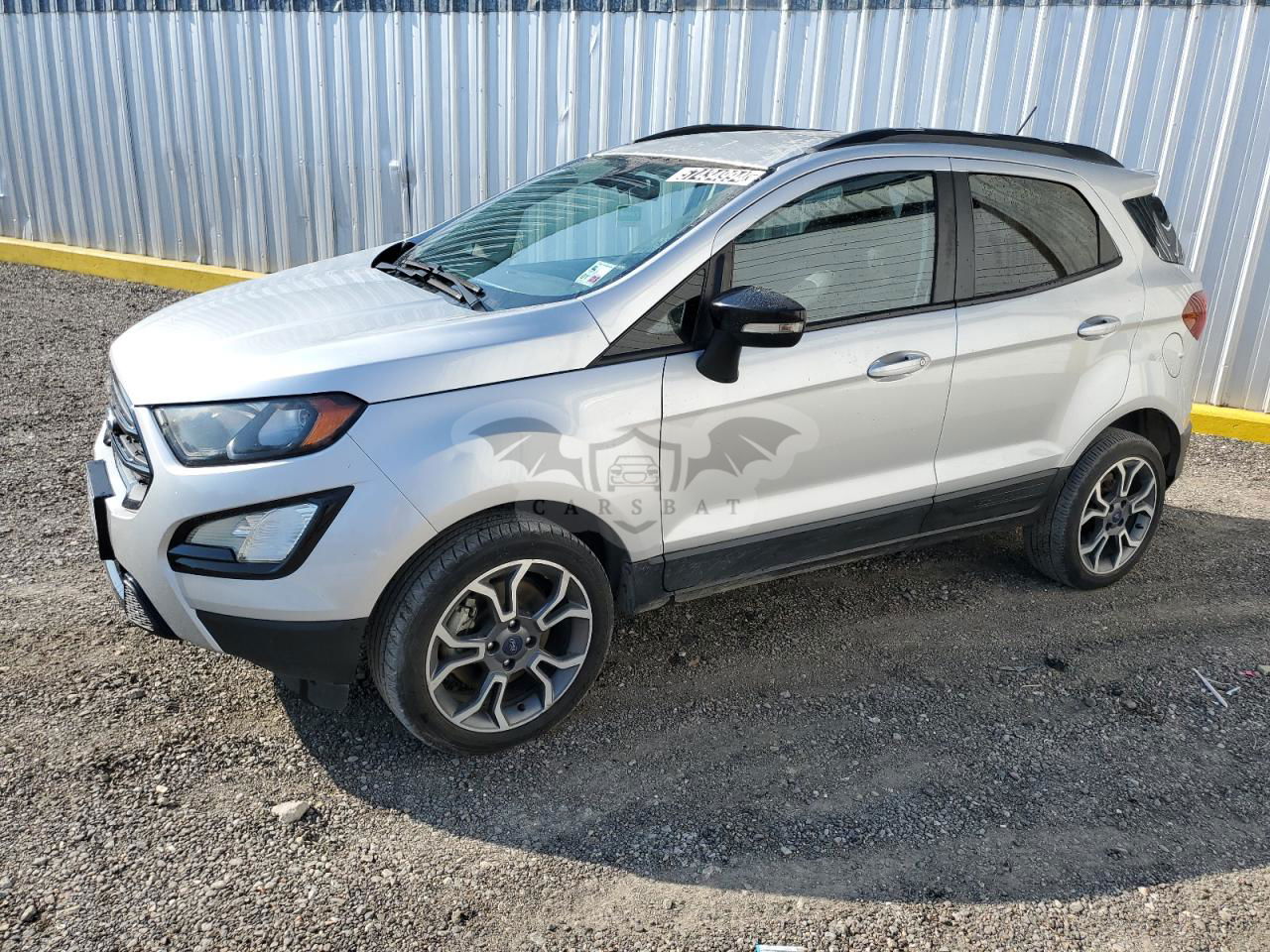 Ford Ecosport 2020