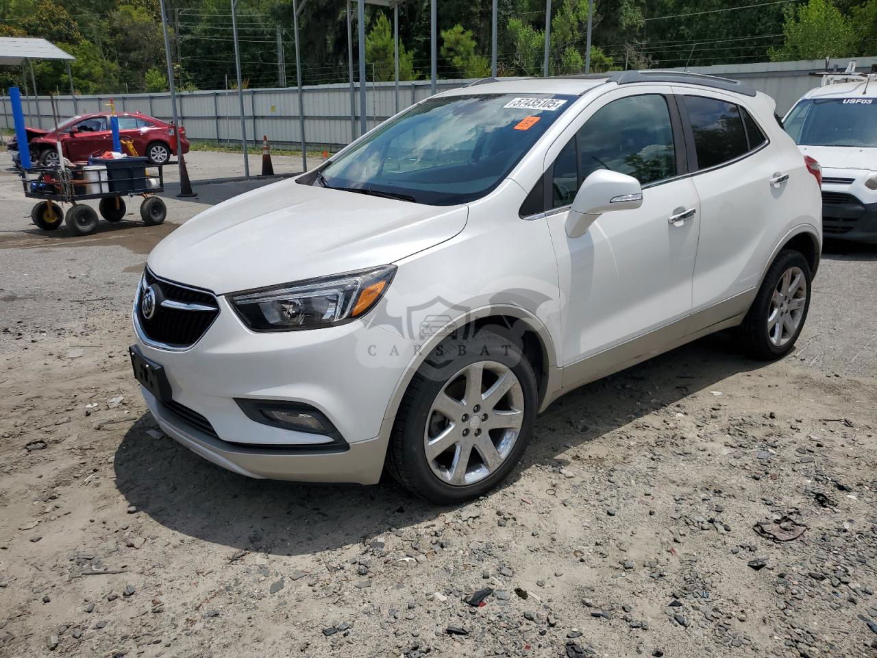 Buick Encore PREFERRED II 1.4L  4 2017