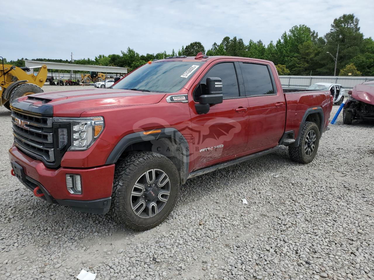 GMC Sierra K2500 AT4 6.6L  8 2022