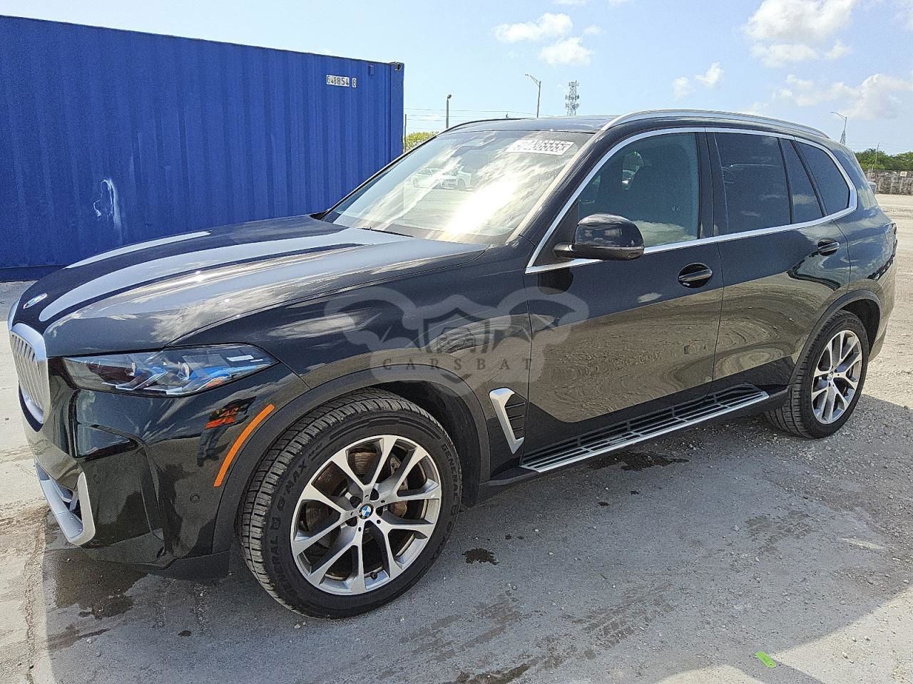 BMW X5 XDRIVE40I 3.0L  6 2024