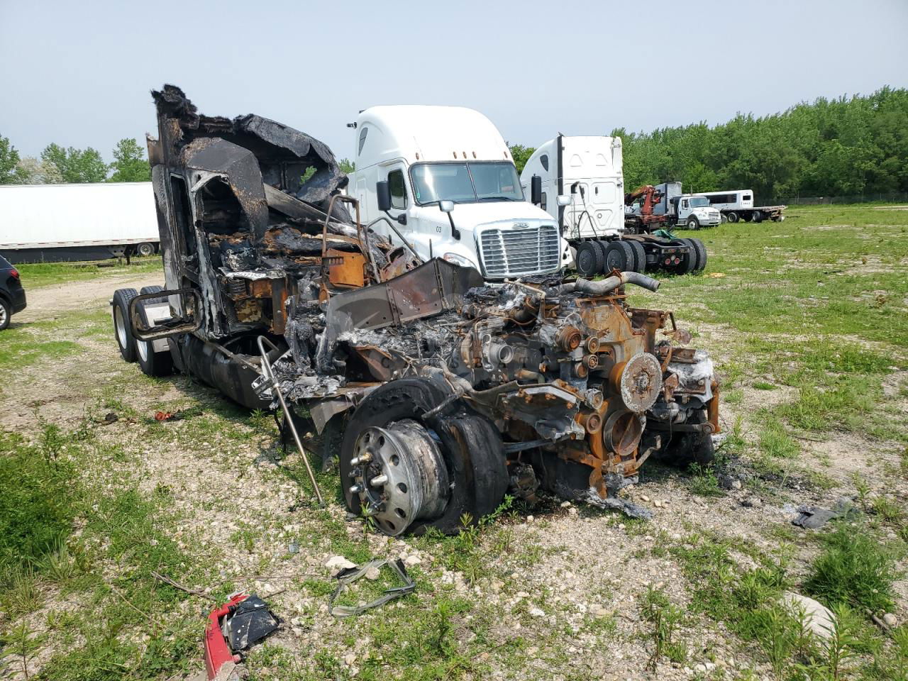 Kenworth T-series T660 15.0L  6 2016