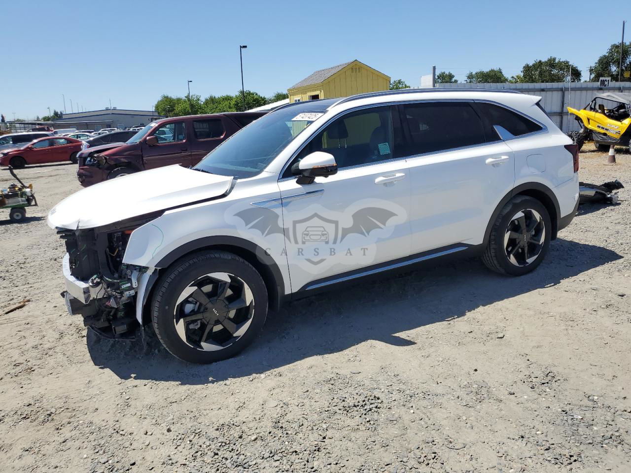 Kia Sorento SXP 1.6L  4 2025
