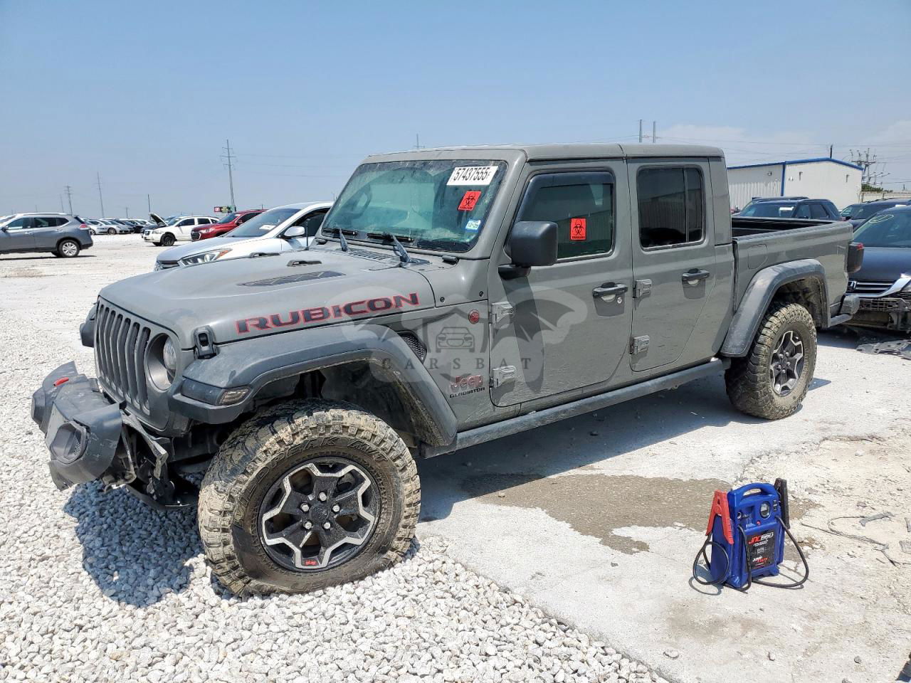 Jeep Gladiator RUBICON 3.6L  6 2021
