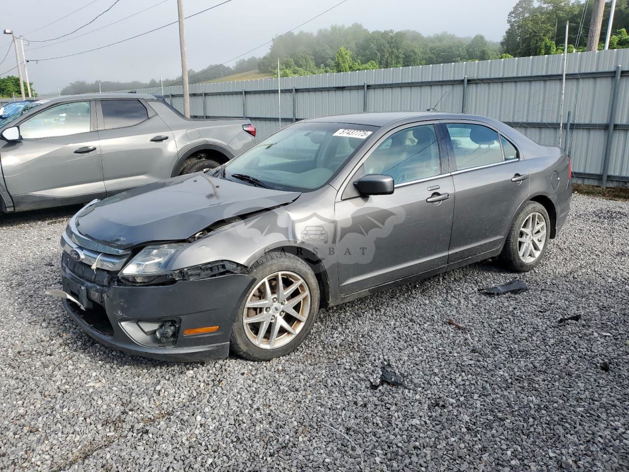 Ford Fusion SEL 3.0L  6 2011