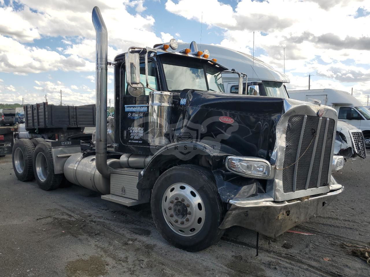 Peterbilt 388 15.0L  6 2009