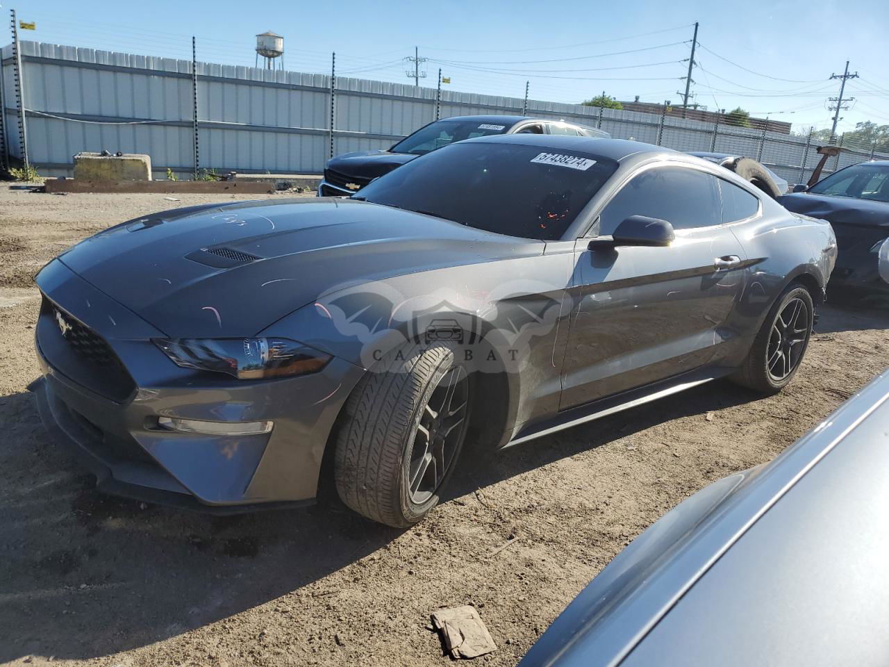 Ford Mustang 2.3L  4 2021