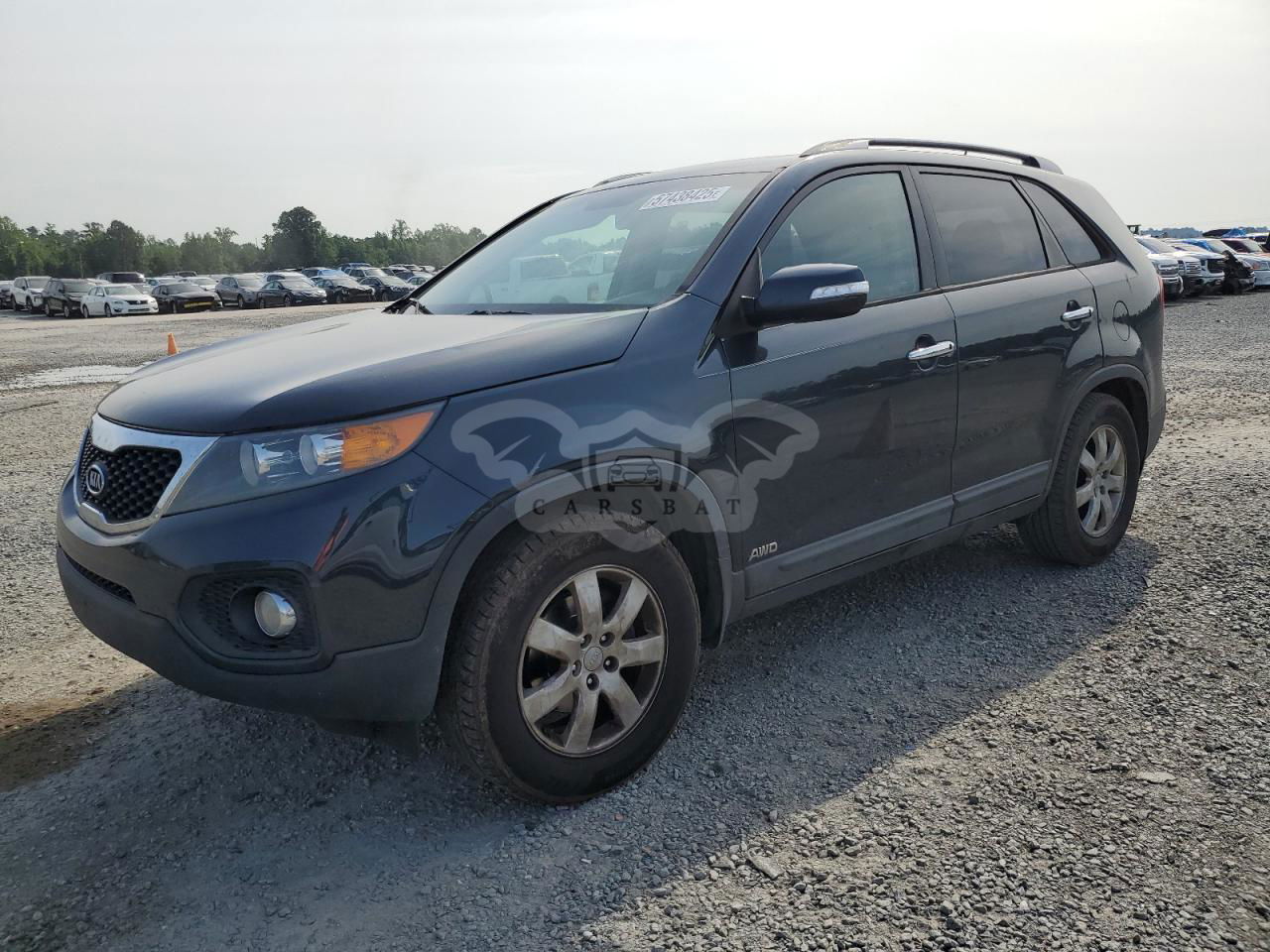 Kia Sorento LX 2.4L  4 2013