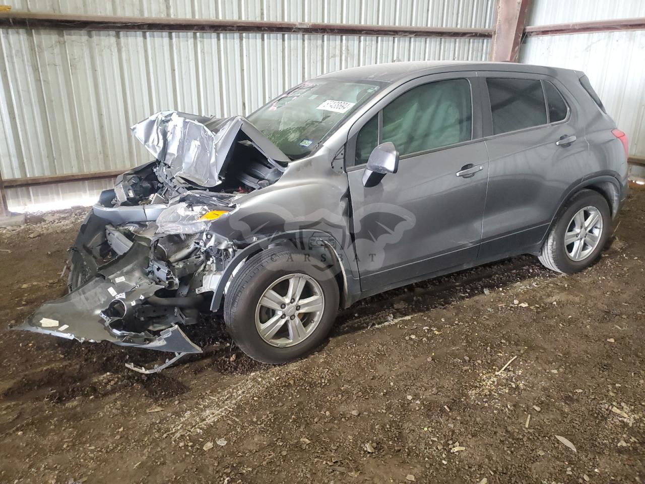 Chevrolet Trax LS 1.4L  4 2020