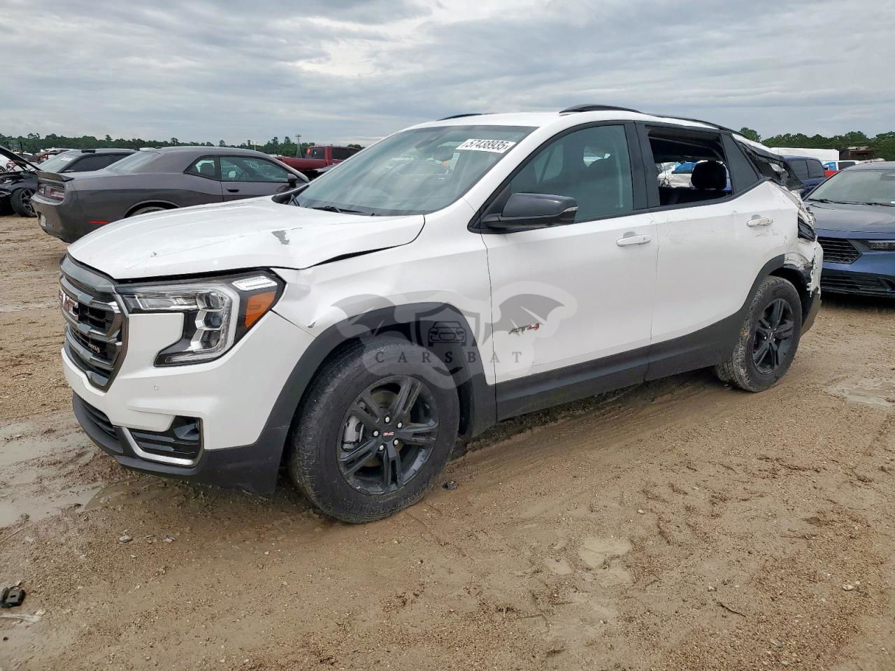 GMC Terrain AT4 1.5L  4 2024