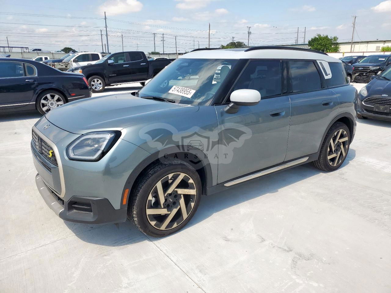 Mini Cooper SE ALL4 2025