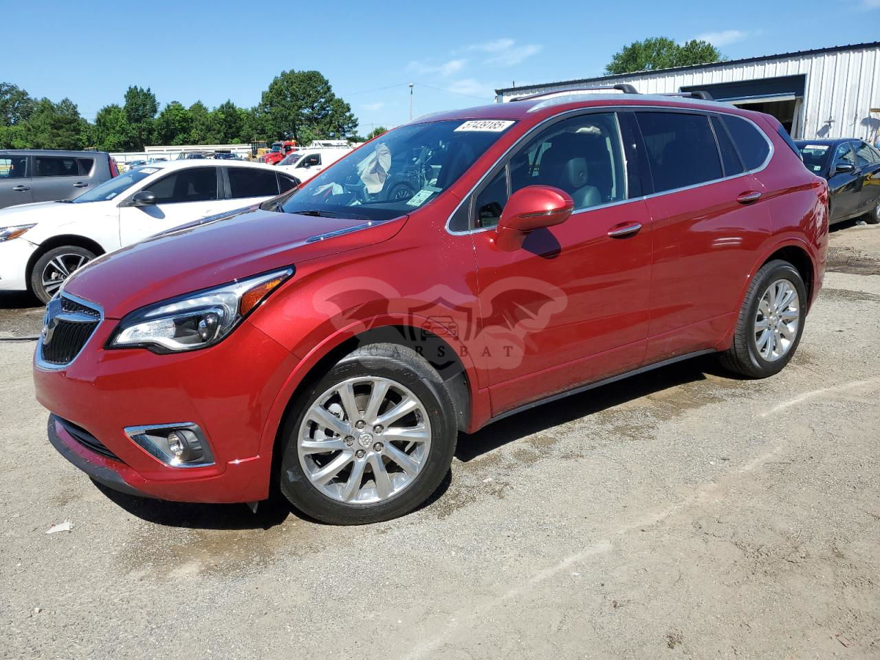 Buick Envision ESSENCE 2.5L  4 2020