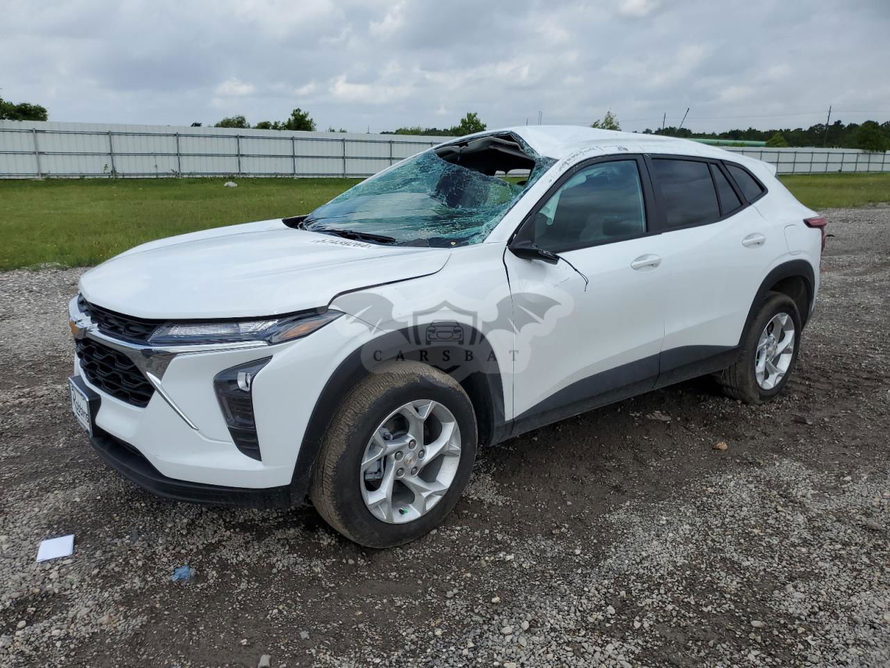 Chevrolet Trax 2024