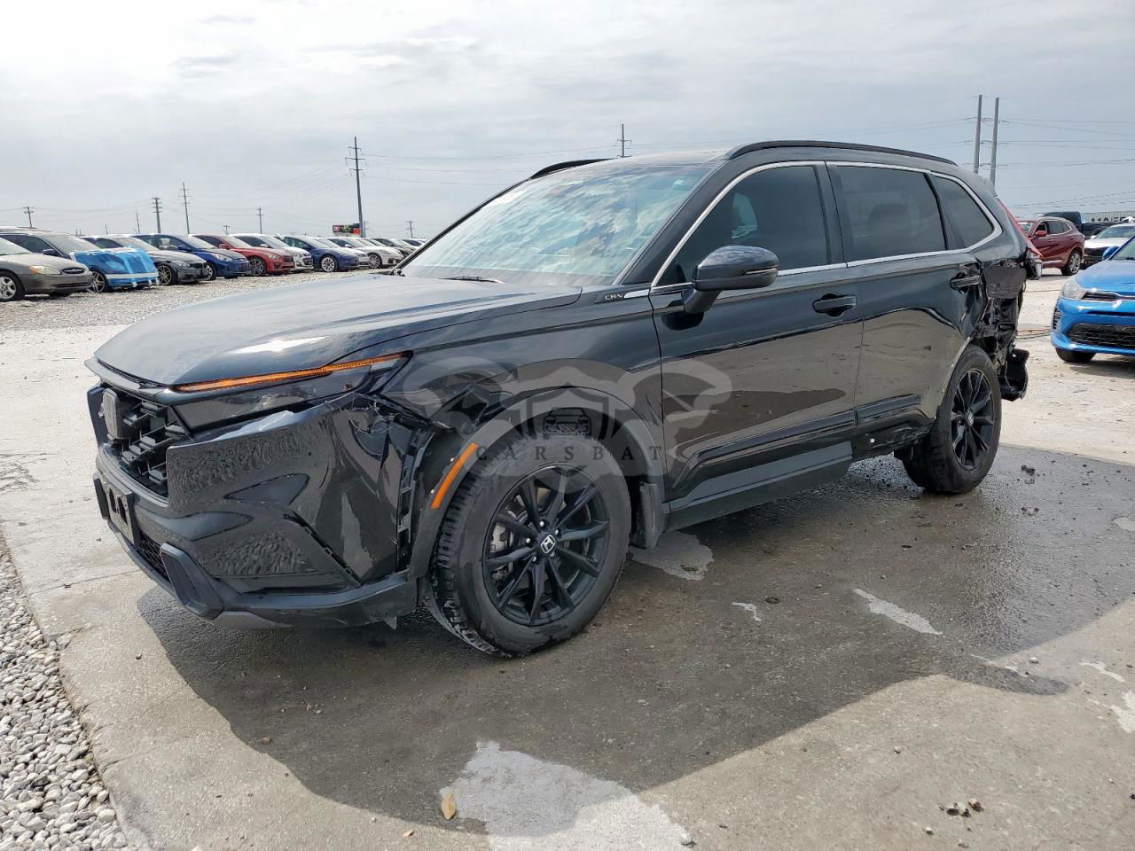 Honda CR-V SPORT 2.0L  4 2023