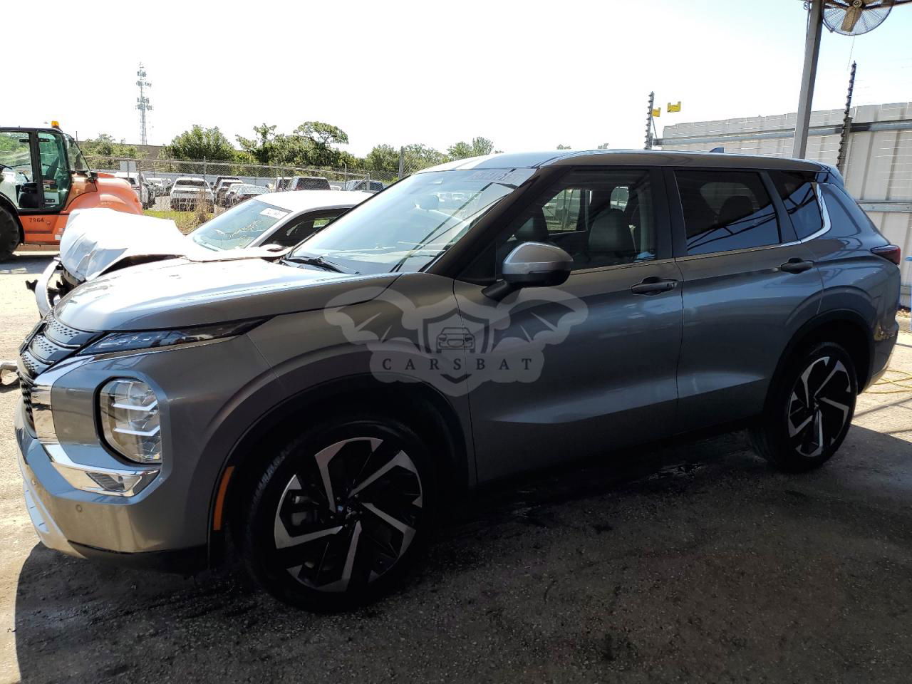 Mitsubishi Outlander SE 2.5L  4 2024