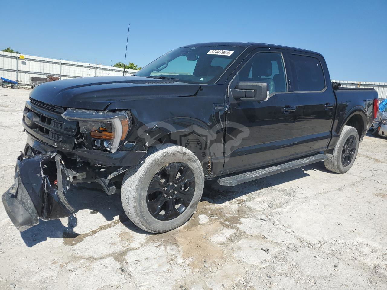 Ford F-150 2022