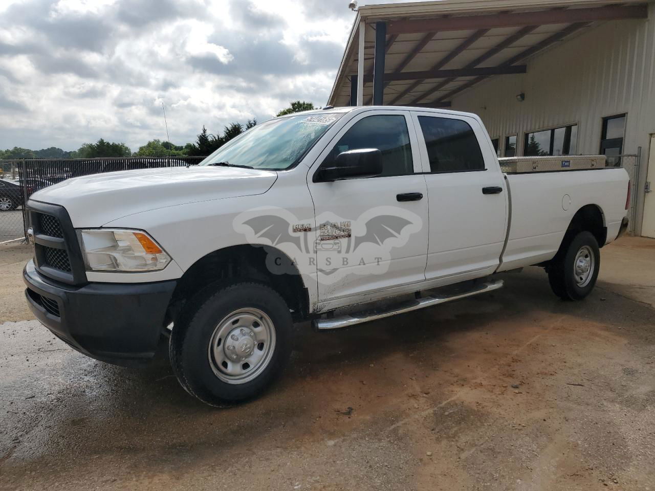RAM 2500 ST 5.7L  8 2017