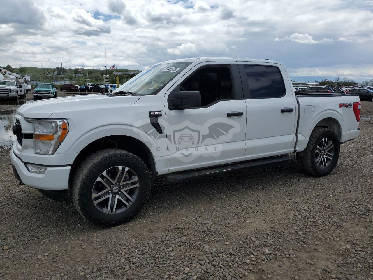Ford F-150 SUPERCREW 3.5L  6 2022