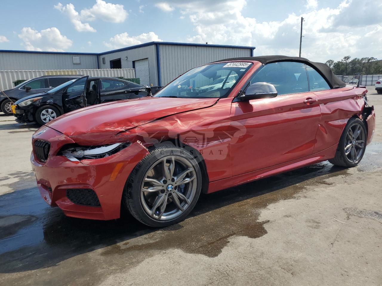 BMW M2 3.0L  6 2015