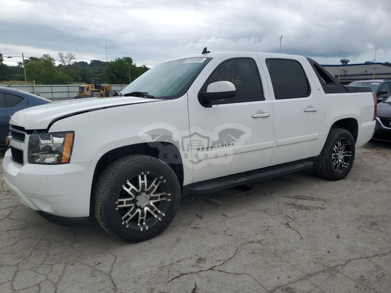 Chevrolet Avalanche K1500 5.3L  8 2007