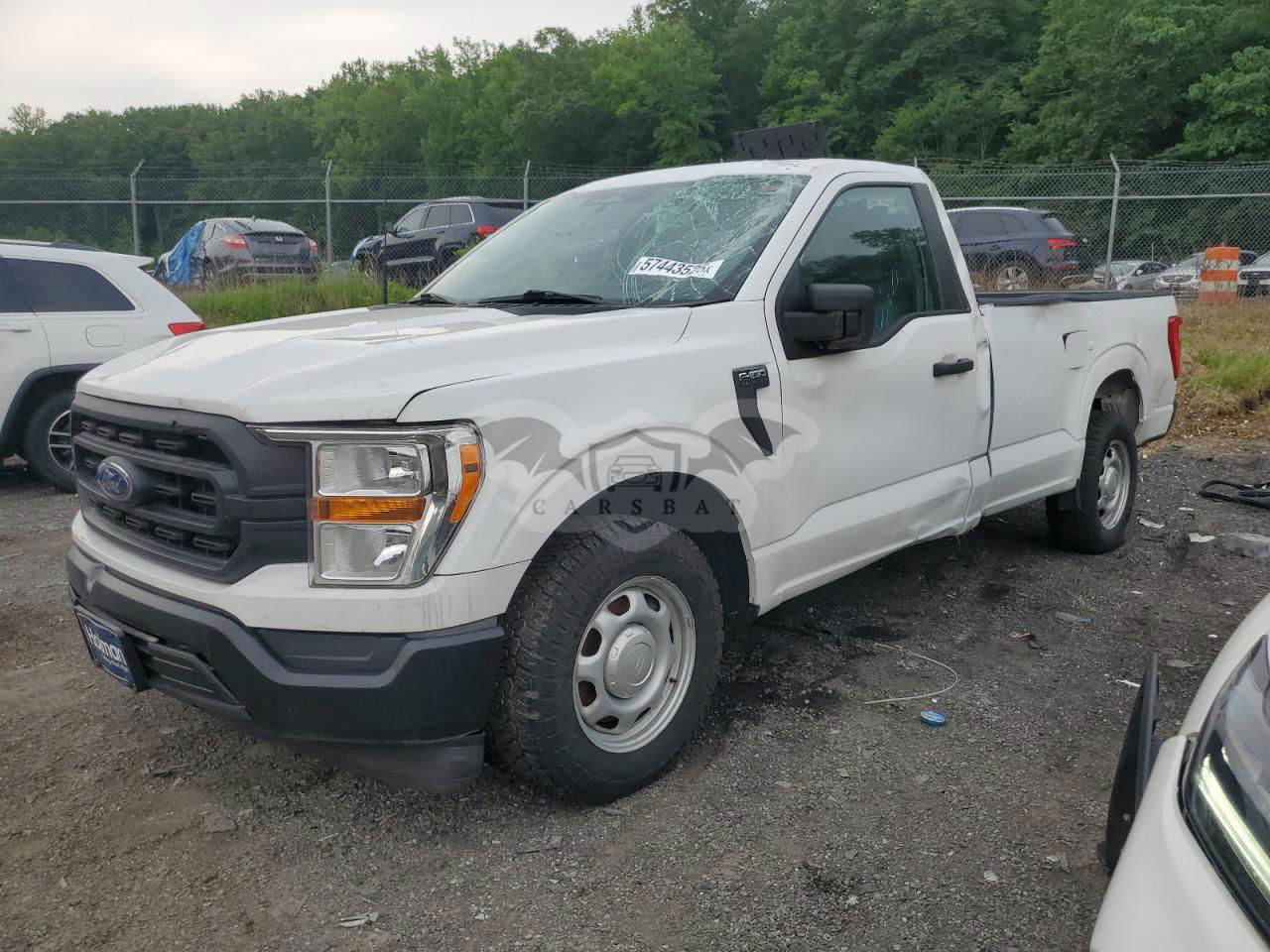 Ford F-150 3.3L  6 2022