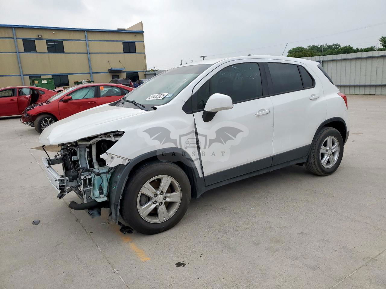 Chevrolet Trax LS 1.4L  4 2020
