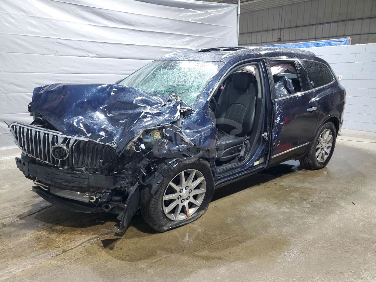 Buick Enclave 3.6L  6 2016