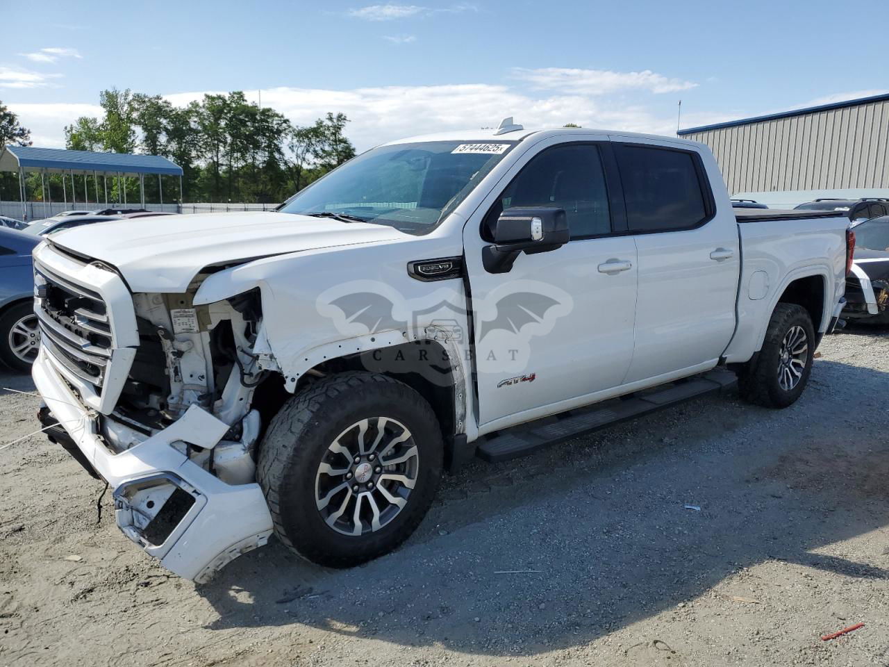 GMC Sierra K1500 AT4 5.3L  8 2019