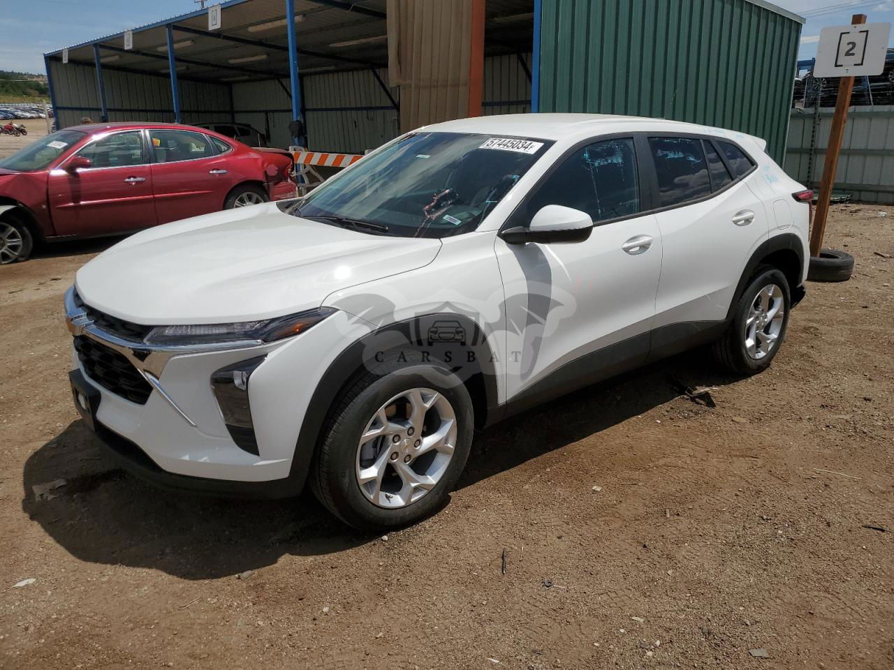 Chevrolet Trax 2024