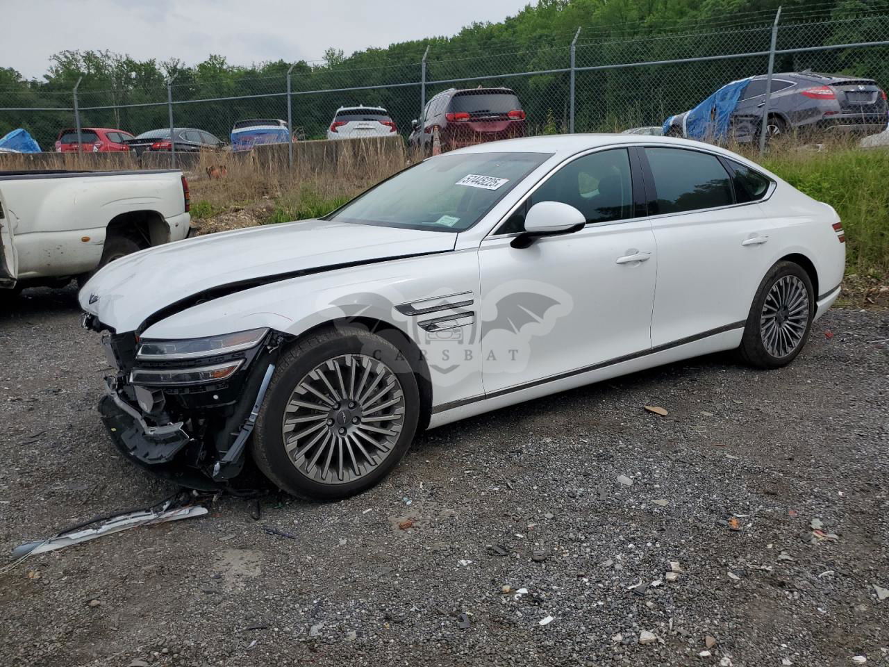 Genesis G80 0 2023