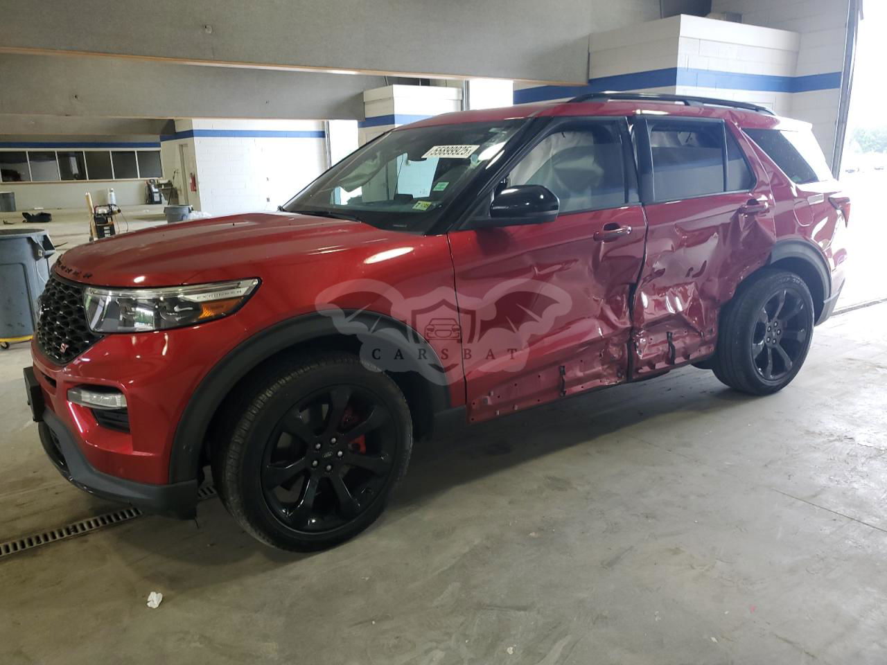 Ford Explorer ST 3.0L  6 2020