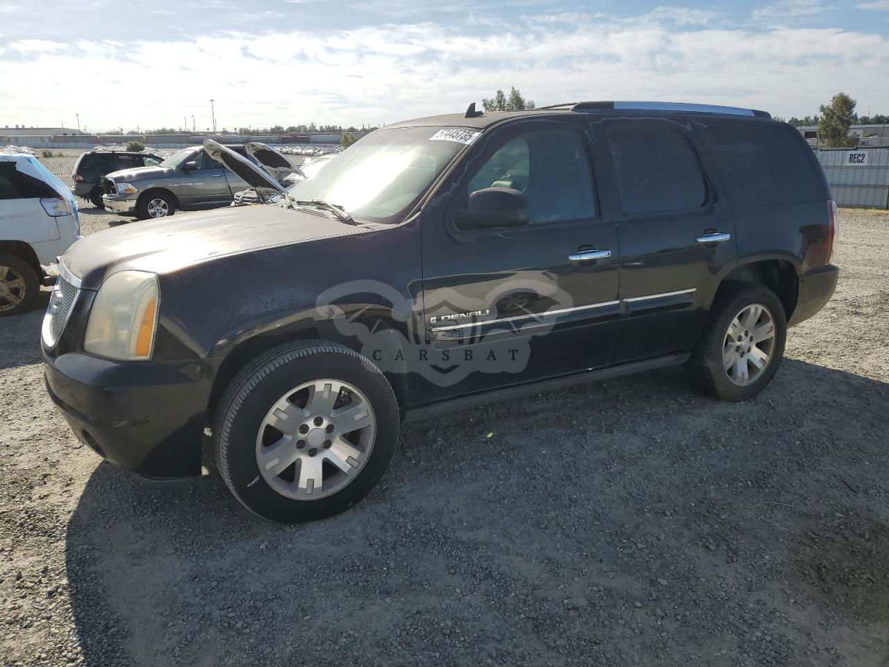 GMC Yukon DENALI 6.2L  8 2007