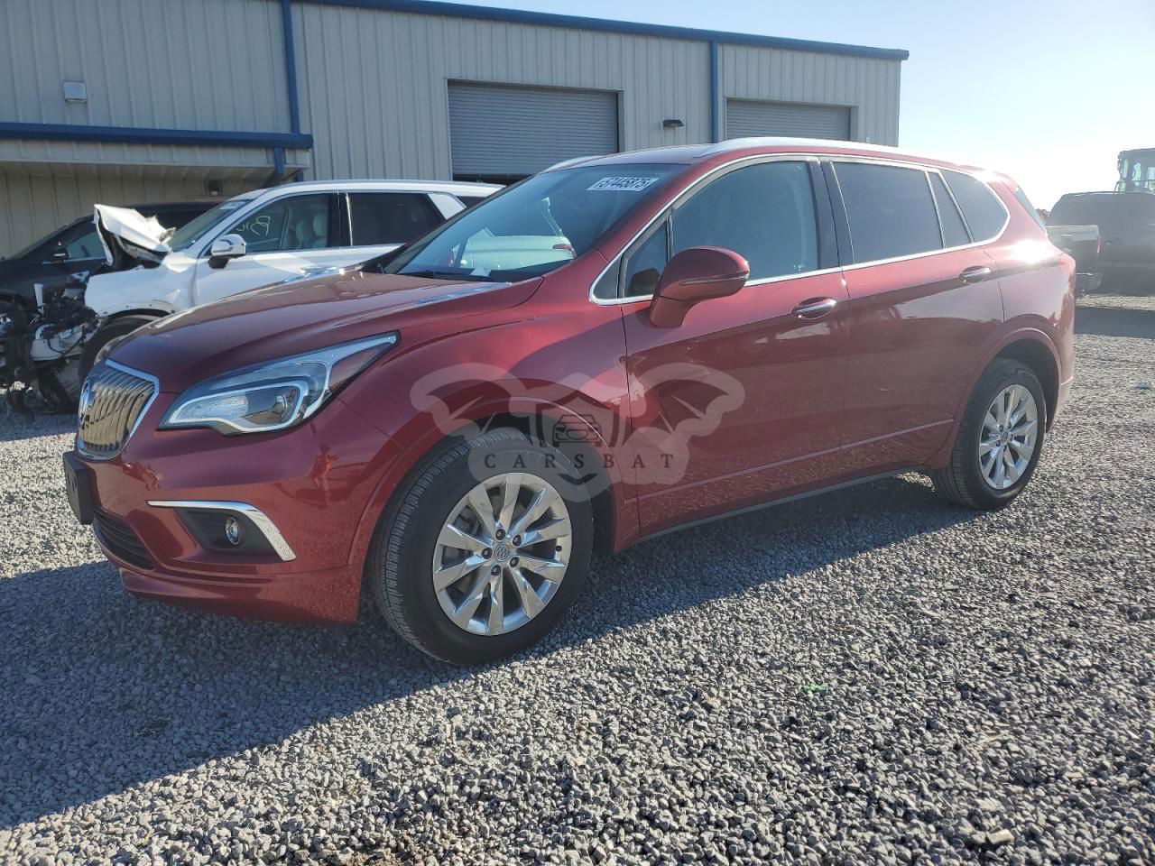 Buick Envision ESSENCE 2.5L  4 2017