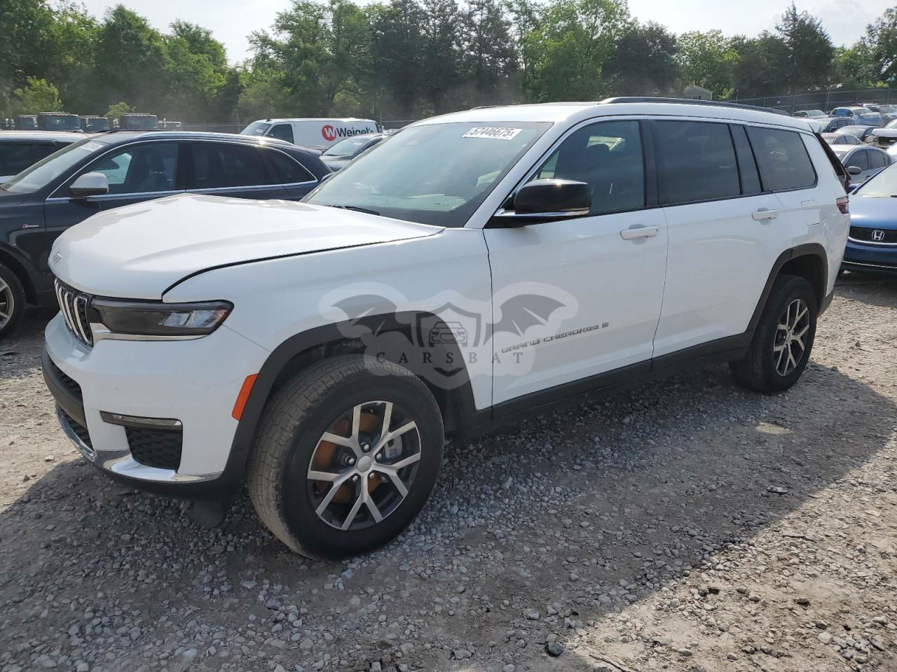 Jeep Grand Cherokee L LIMITED 3.6L  6 2025