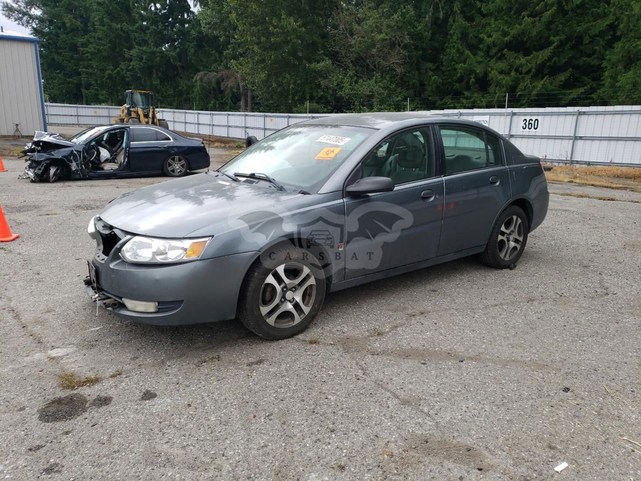 Saturn Ion LEVEL 3 2.2L  4 2005