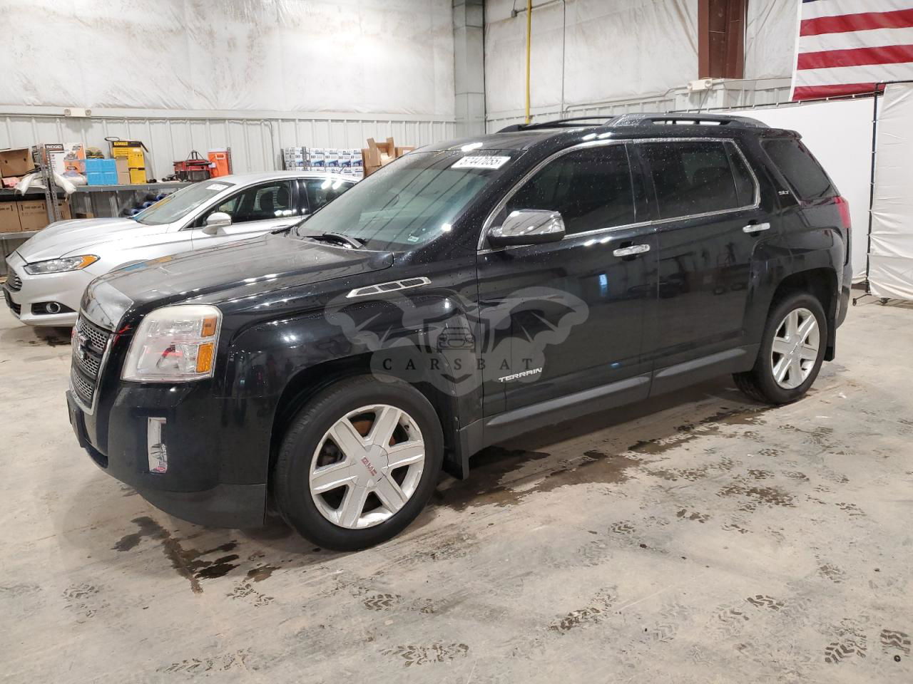 GMC Terrain SLT 2.4L  4 2011