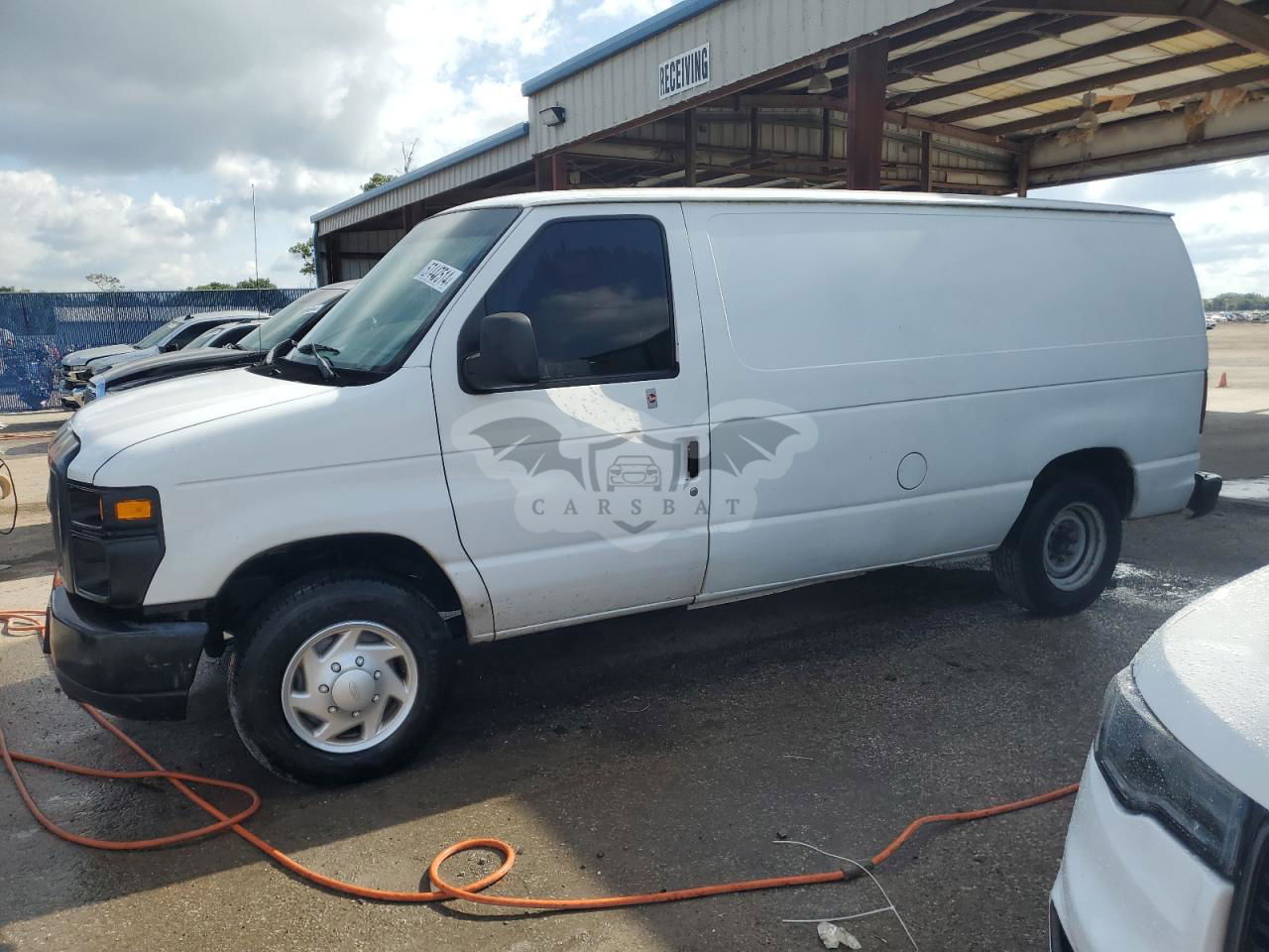 Ford Econoline E150 VAN 4.6L  8 2013