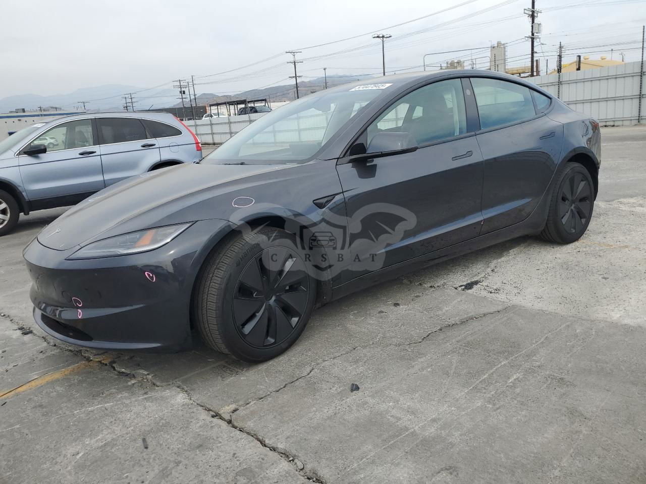 Tesla Model 3 2024