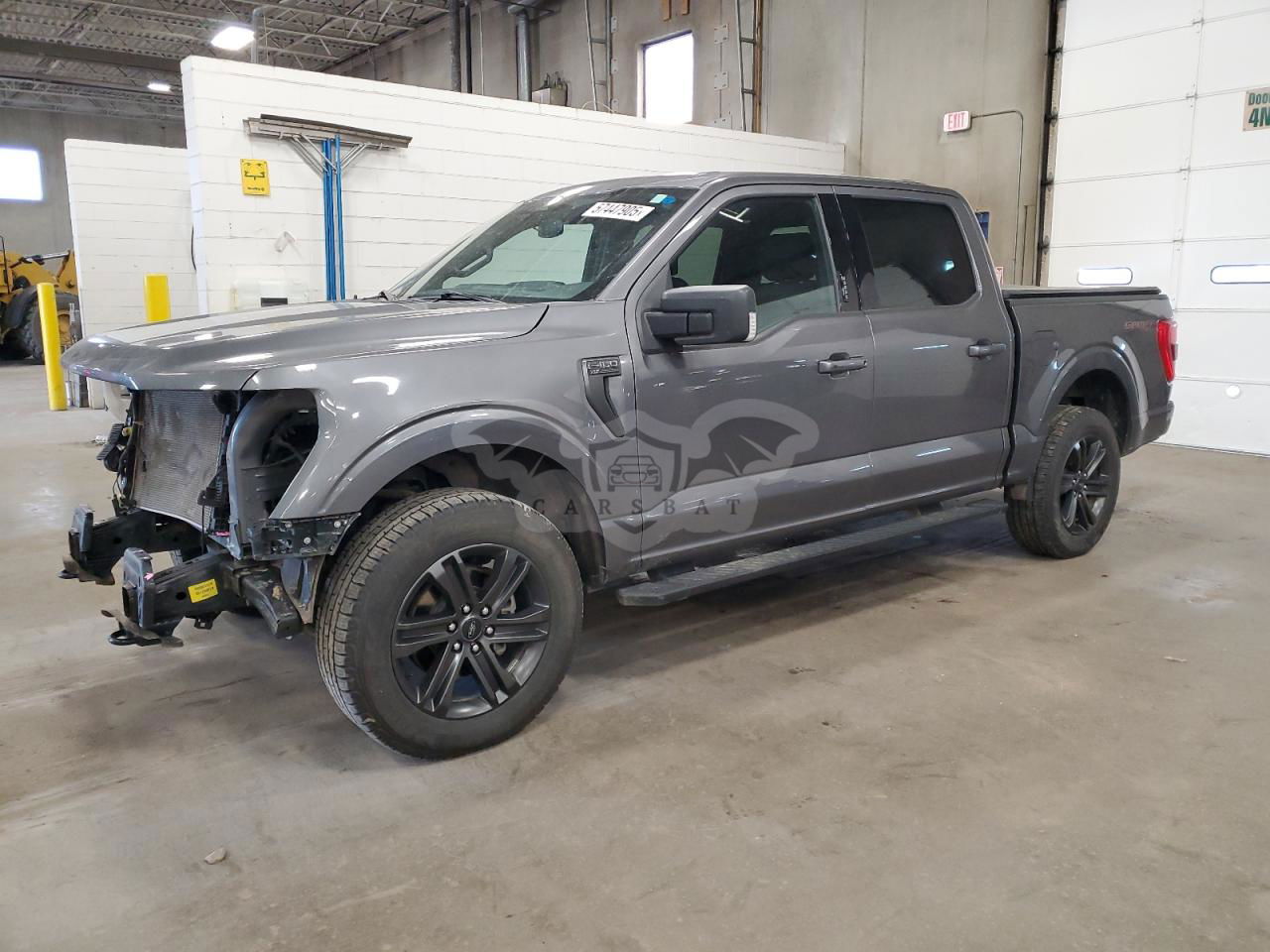 Ford F-150 SUPERCREW 5.0L  8 2021