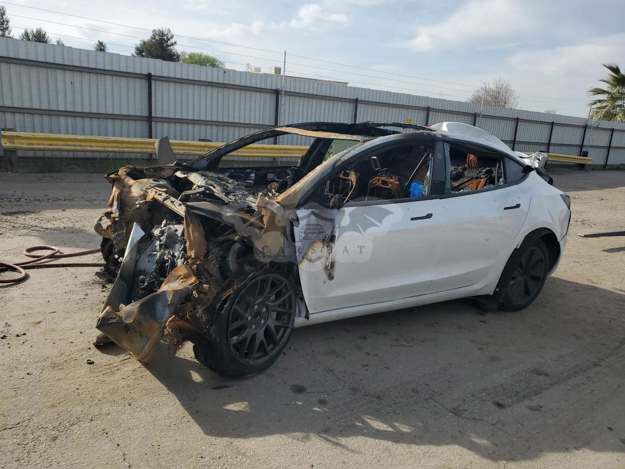 Tesla Model 3 2024