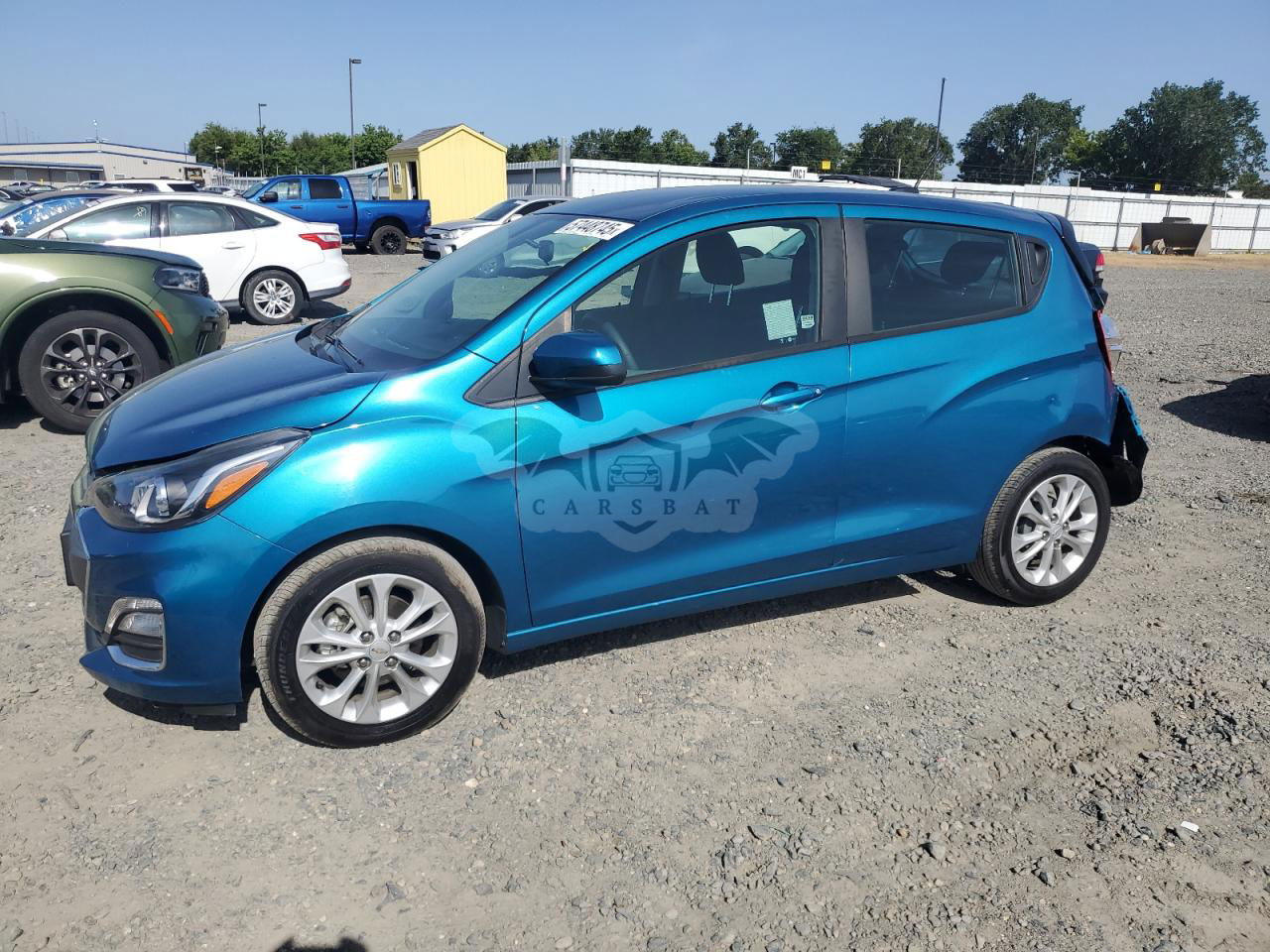 Chevrolet Spark 1LT 1.4L  4 2019