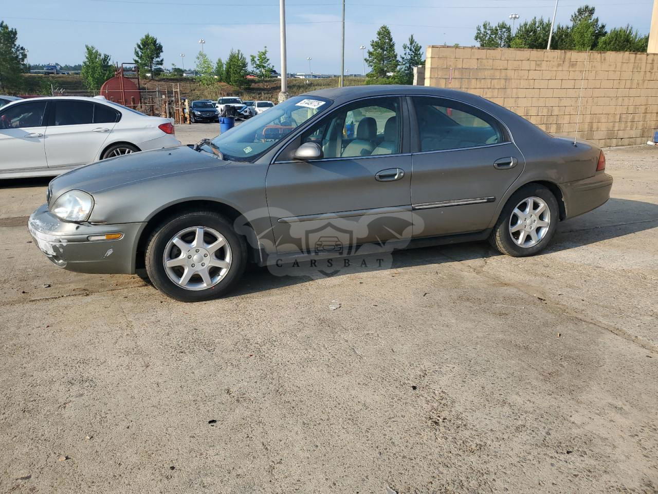 Mercury Sable LS 2002