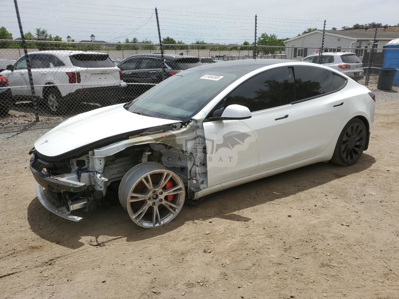Tesla Model 3 2021