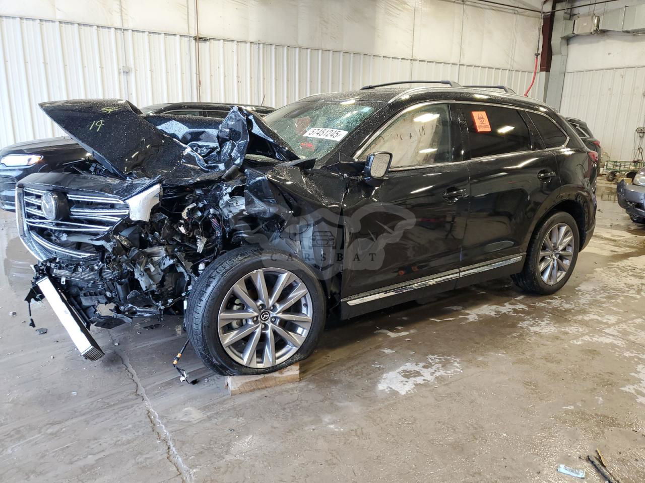Mazda CX-9 GRAND TOURING 2.5L  4 2022