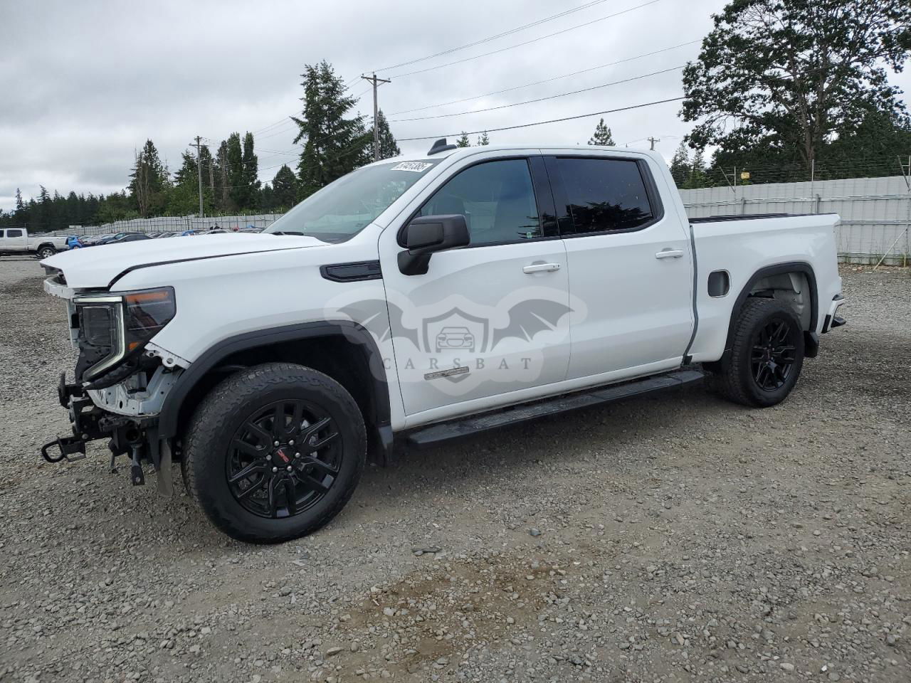 GMC Sierra K1500 ELEVATION 2.7L  4 2022