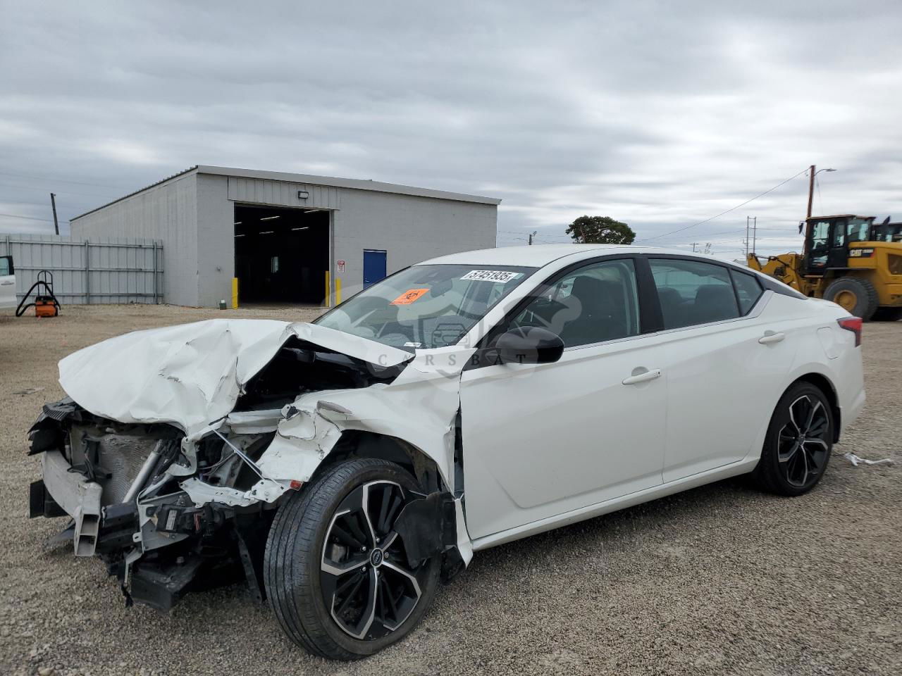 Nissan Altima SR 2.5L  4 2023