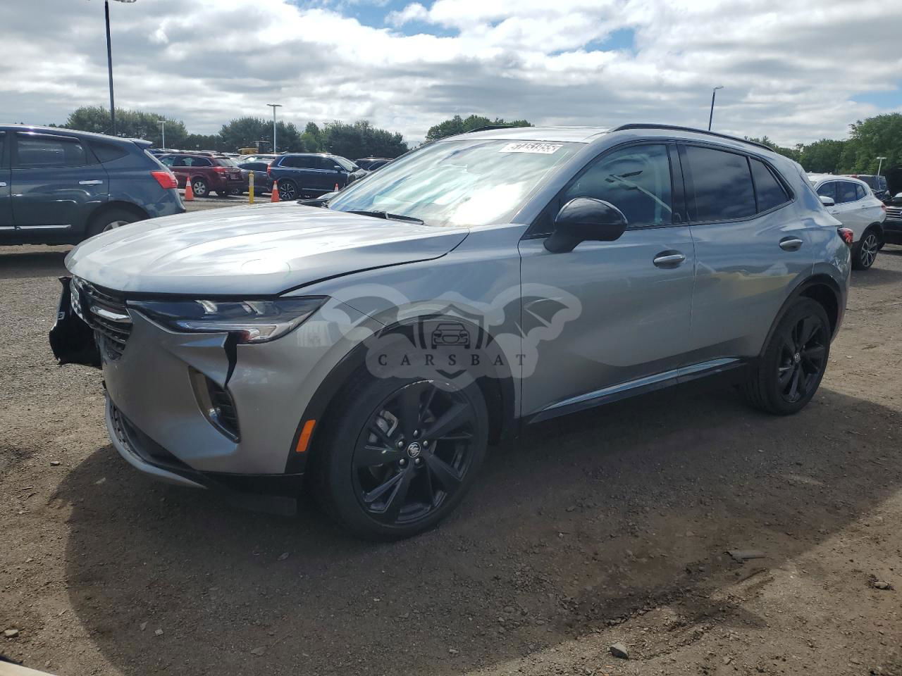 Buick Envision ESSENCE 2.0L  4 2023